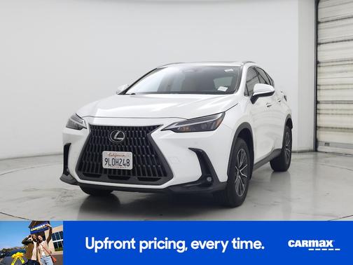 2024 Lexus NX 350 Premium
