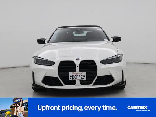 2023 BMW M4 Competition