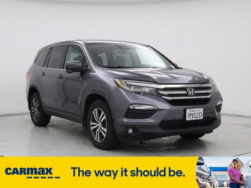 2016 Honda Pilot EX