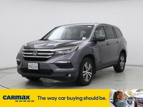 2016 Honda Pilot EX
