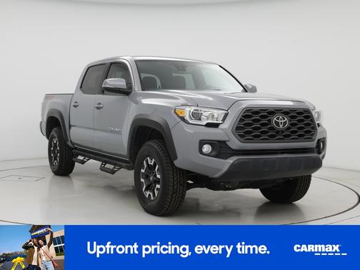 2020 Toyota Tacoma TRD Off Road