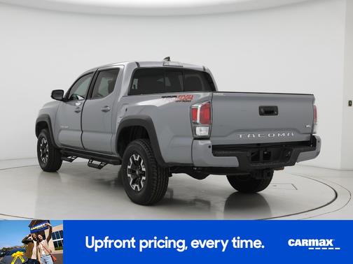 2020 Toyota Tacoma TRD Off Road