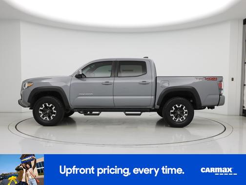 2020 Toyota Tacoma TRD Off Road