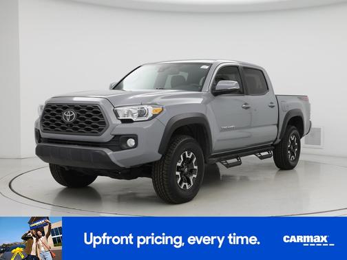 2020 Toyota Tacoma TRD Off Road