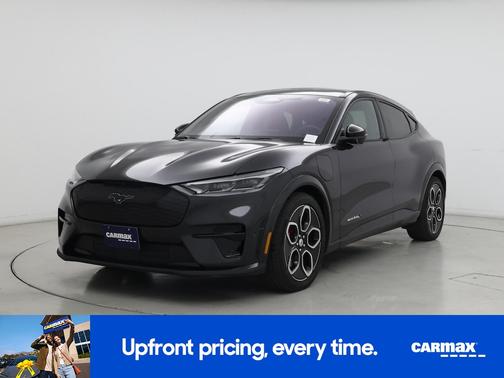 2022 Ford Mustang Mach-E GT