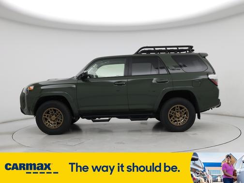 2020 Toyota 4Runner TRD Pro