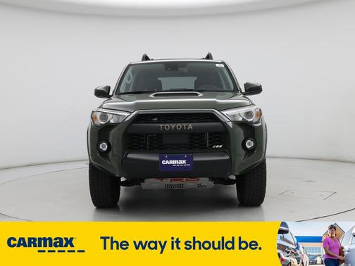 2020 Toyota 4Runner TRD Pro