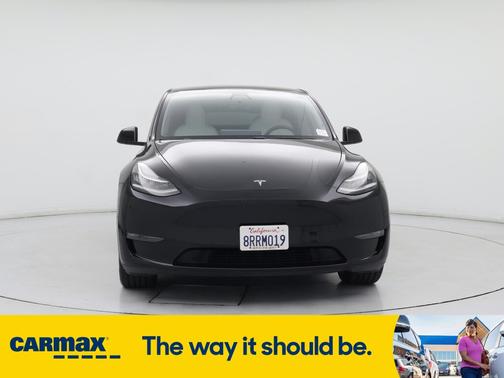 2020 Tesla Model Y Long Range