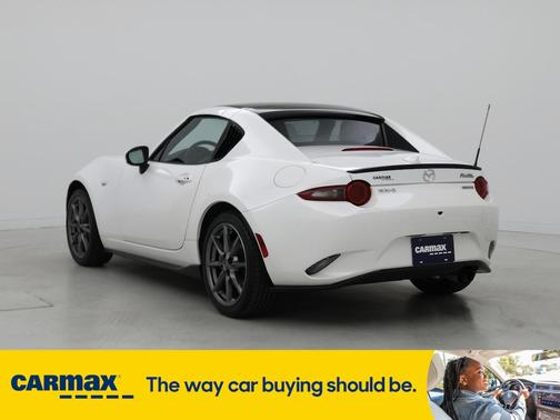 2022 Mazda MX-5 Miata RF Grand Touring