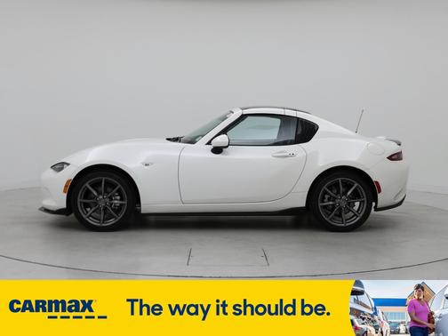 2022 Mazda MX-5 Miata RF Grand Touring