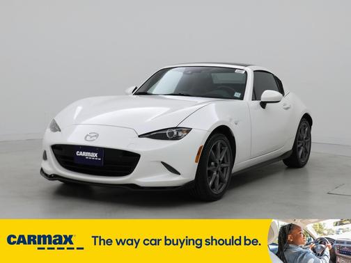 2022 Mazda MX-5 Miata RF Grand Touring