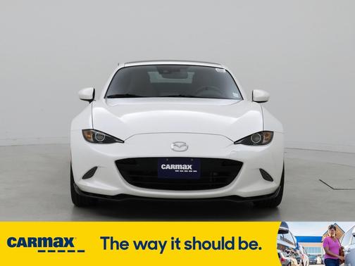 2022 Mazda MX-5 Miata RF Grand Touring
