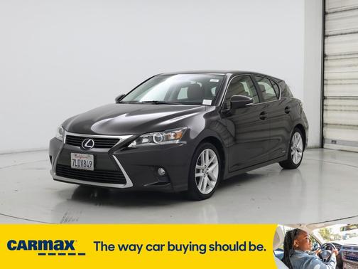 2015 Lexus CT 200h