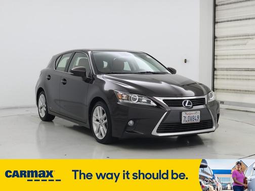 2015 Lexus CT 200h