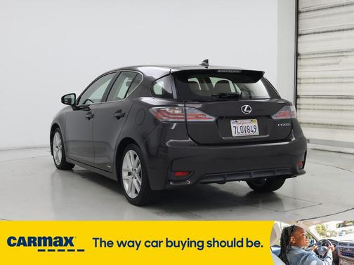 2015 Lexus CT 200h