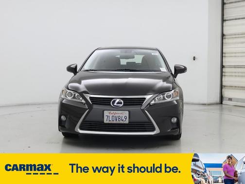 2015 Lexus CT 200h