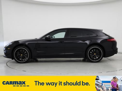 2018 Porsche Panamera 4S Sport Turismo