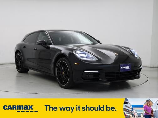 2018 Porsche Panamera 4S Sport Turismo
