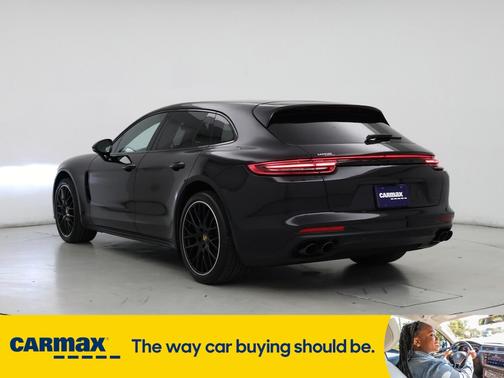 2018 Porsche Panamera 4S Sport Turismo