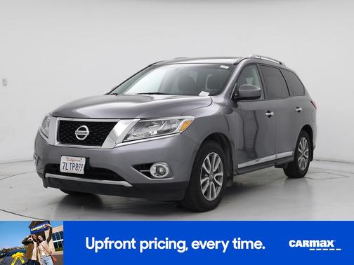 2015 Nissan Pathfinder SL