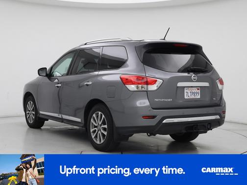 2015 Nissan Pathfinder SL