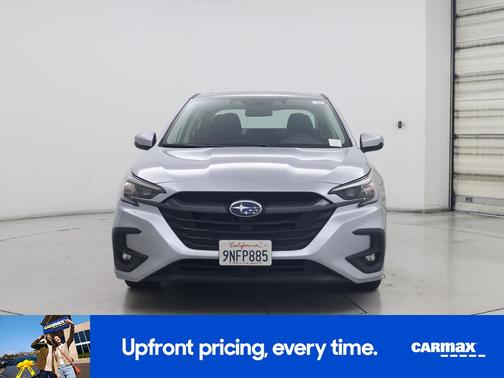 Silver 2024 Subaru Legacy Premium