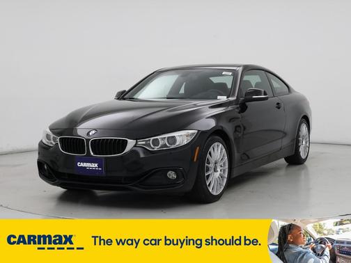 2014 BMW 428 I