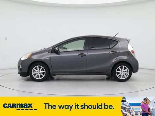 2014 Toyota Prius c Four