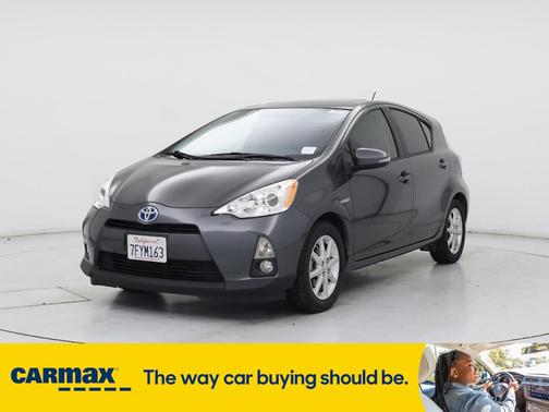 2014 Toyota Prius c Four