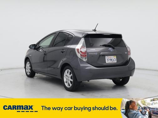 2014 Toyota Prius c Four