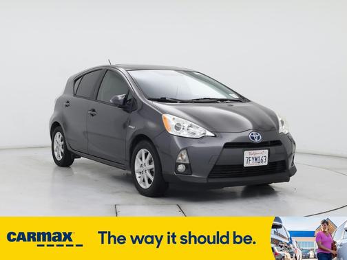 2014 Toyota Prius c Four