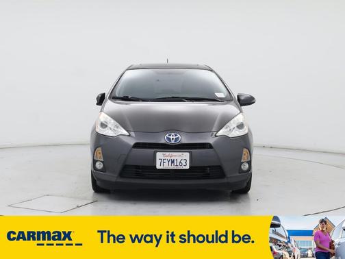 2014 Toyota Prius c Four
