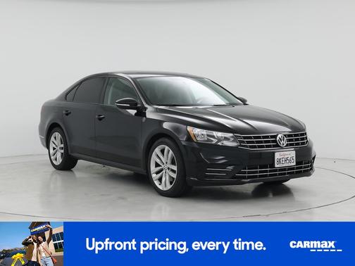 2019 Volkswagen Passat Wolfsburg Edition