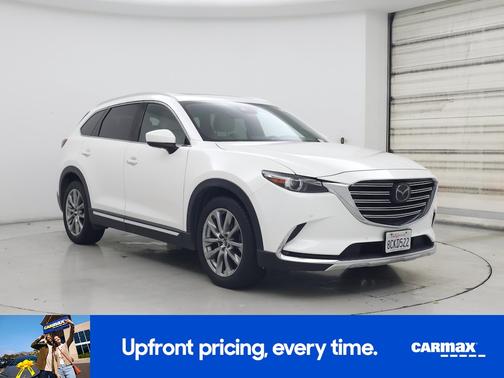 2018 Mazda CX-9 Grand Touring