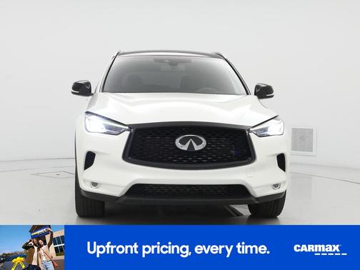 2022 INFINITI QX50 Luxe