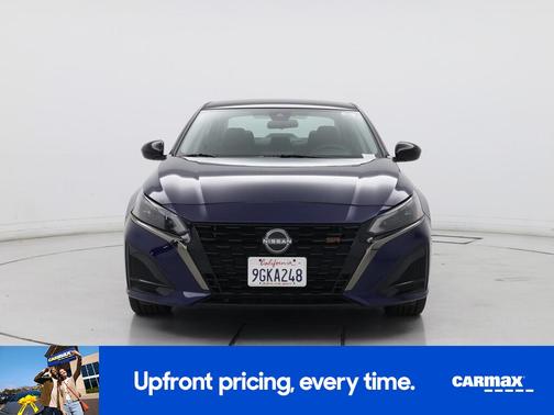 2023 Nissan Altima SR