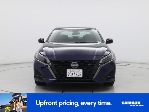 2023 Nissan Altima SR