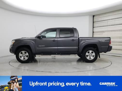 2015 Toyota Tacoma Prerunner