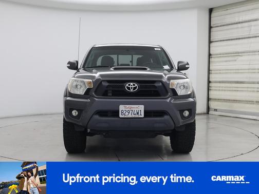 2015 Toyota Tacoma Prerunner