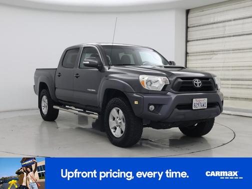 2015 Toyota Tacoma Prerunner