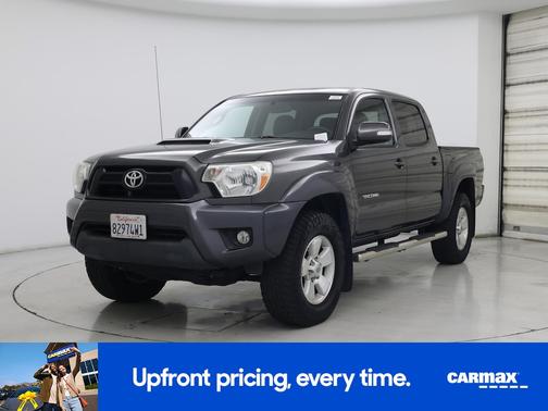 2015 Toyota Tacoma Prerunner