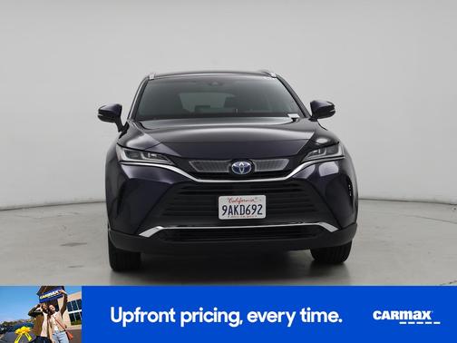 2021 Toyota Venza XLE