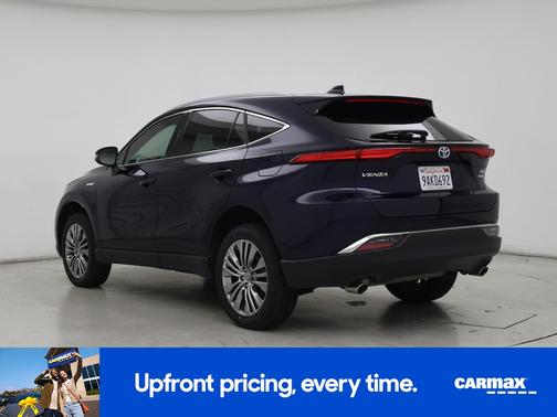 2021 Toyota Venza XLE