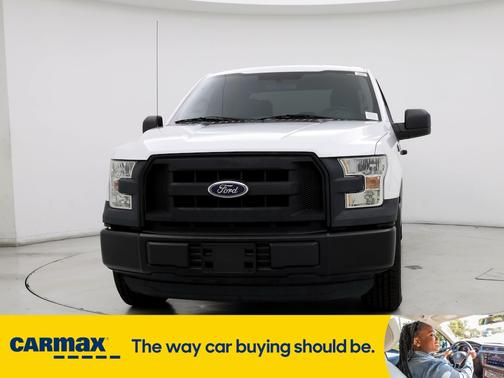 2015 Ford F-150 XL
