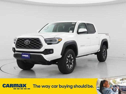 2023 Toyota Tacoma TRD Off Road