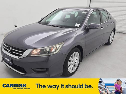 2015 Honda Accord EX