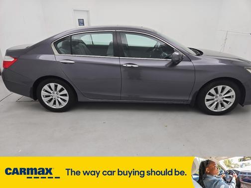 2015 Honda Accord EX