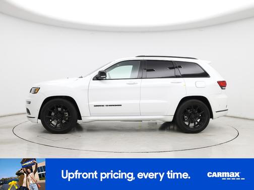 2021 Jeep Grand Cherokee High Altitude