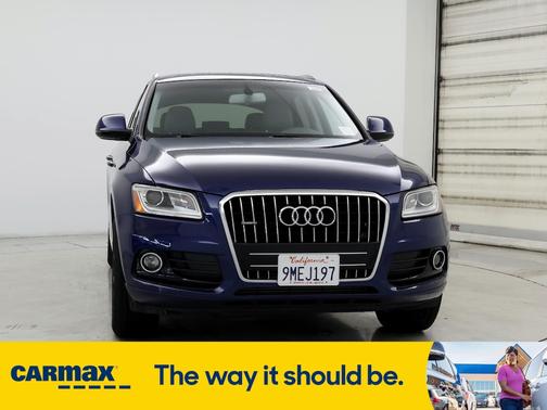 2016 Audi Q5 Premium
