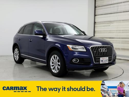 2016 Audi Q5 Premium